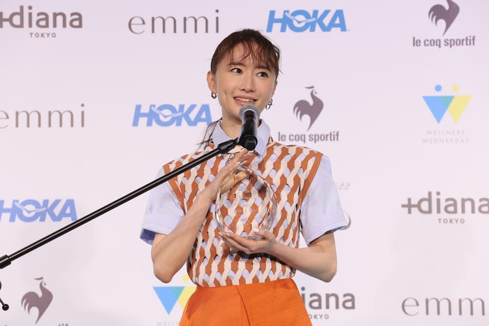 松本まりか(提供写真)