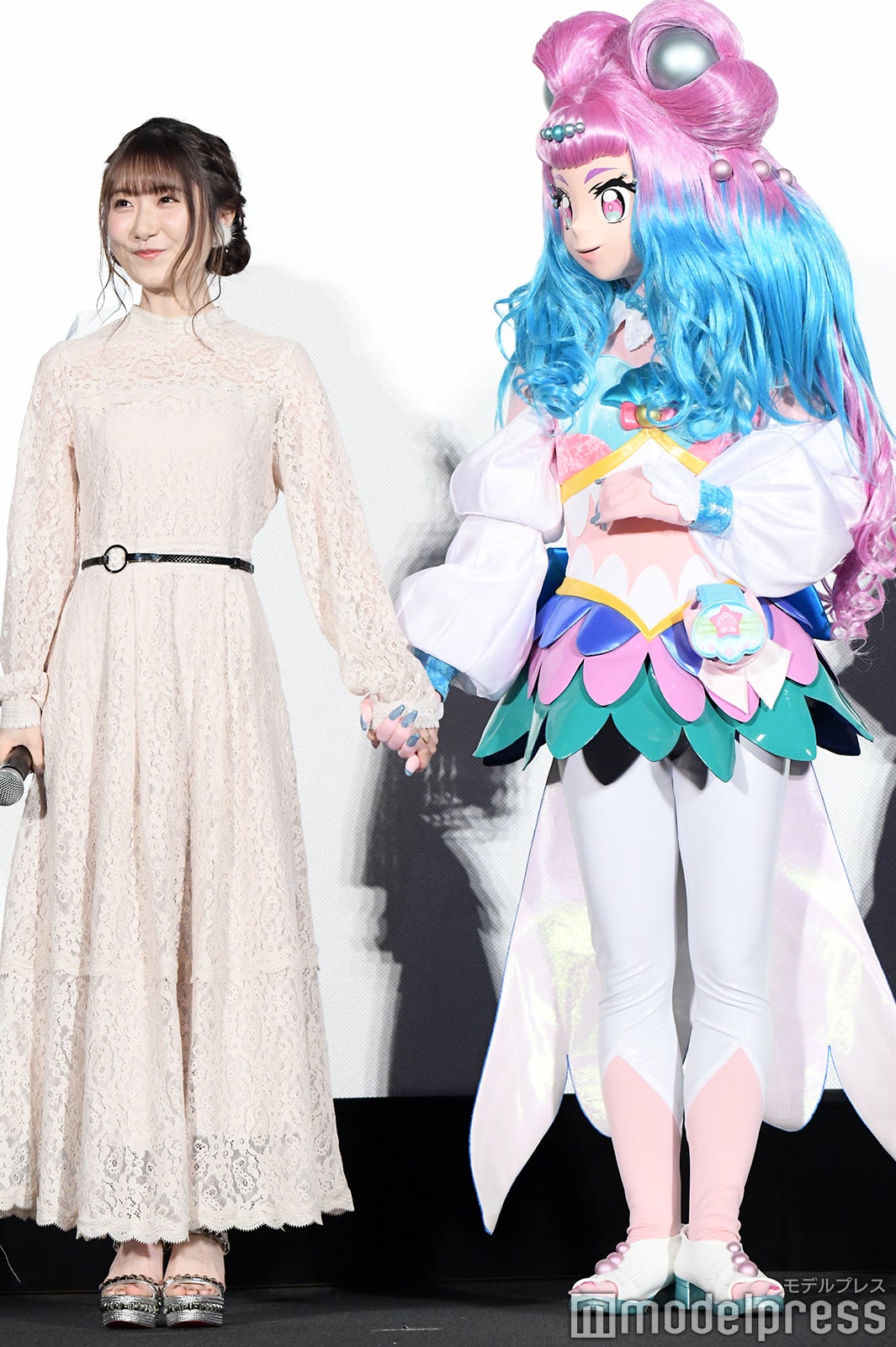 日高里菜（C）モデルプレス