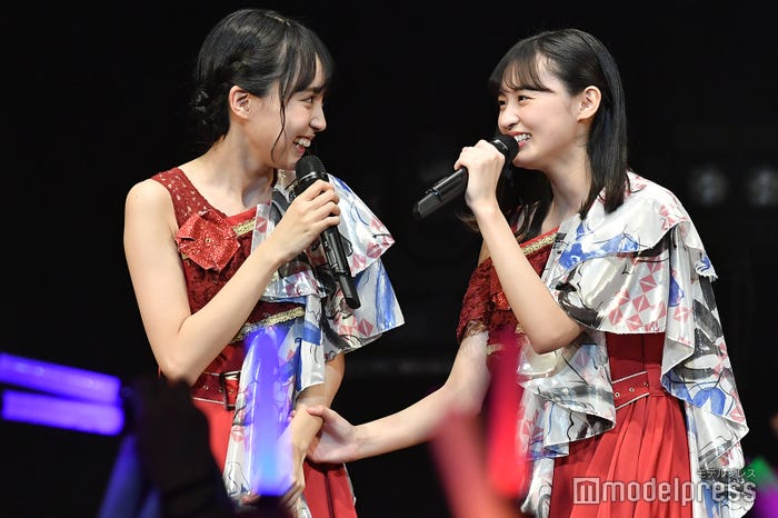 乃木坂46 4期生(C)モデルプレス