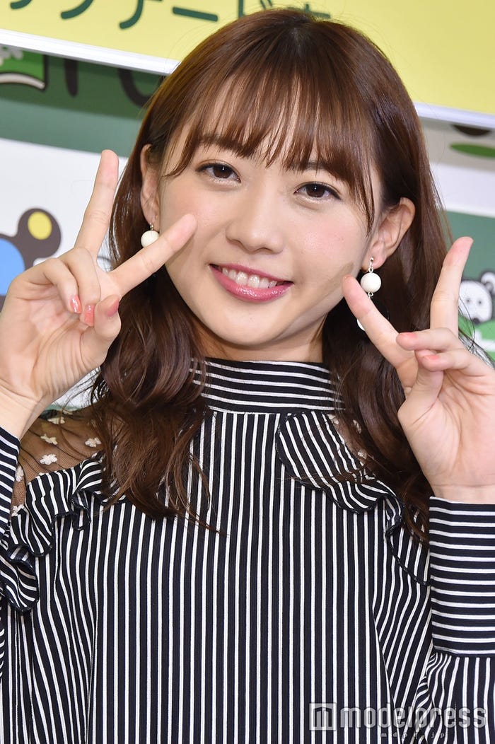 木崎ゆりあ (C)モデルプレス