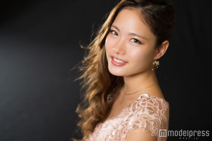 小竿双葉(C)モデルプレス