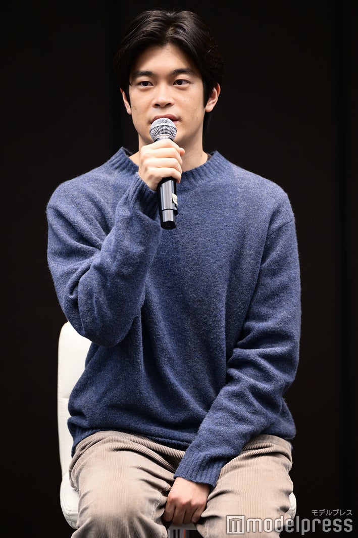 井之脇海（C）モデルプレス