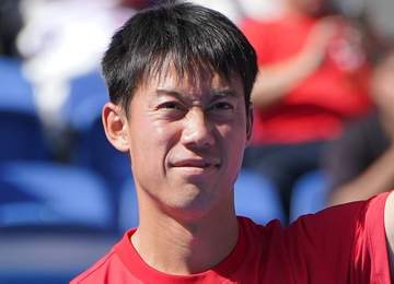 錦織圭が今季限りでの現役引退を発表 近年は怪我に泣くも「『やり切った』と胸を張って言える自分がいます」男子最高世界ランク4位、全米準V、五輪銅メダルなど数々偉業【発表全文】