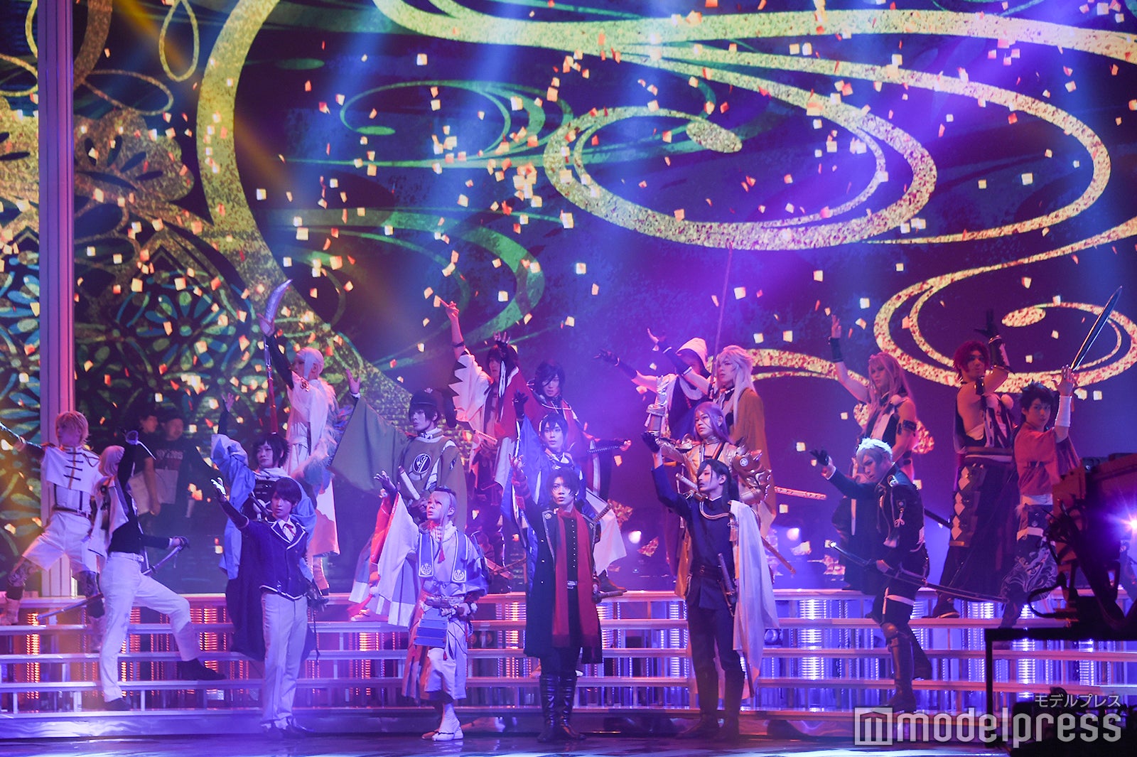 刀剣男士 （C）モデルプレス