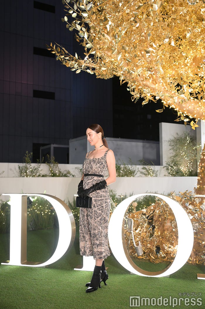 蛯原友里(C)モデルプレス