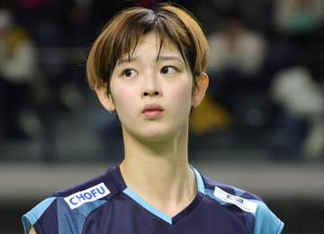 「小顔すぎる」「か、かわいい」透明感話題の20歳ショートカット美女アスリートの最新姿に騒然「天使降臨」「顔小っちゃ」