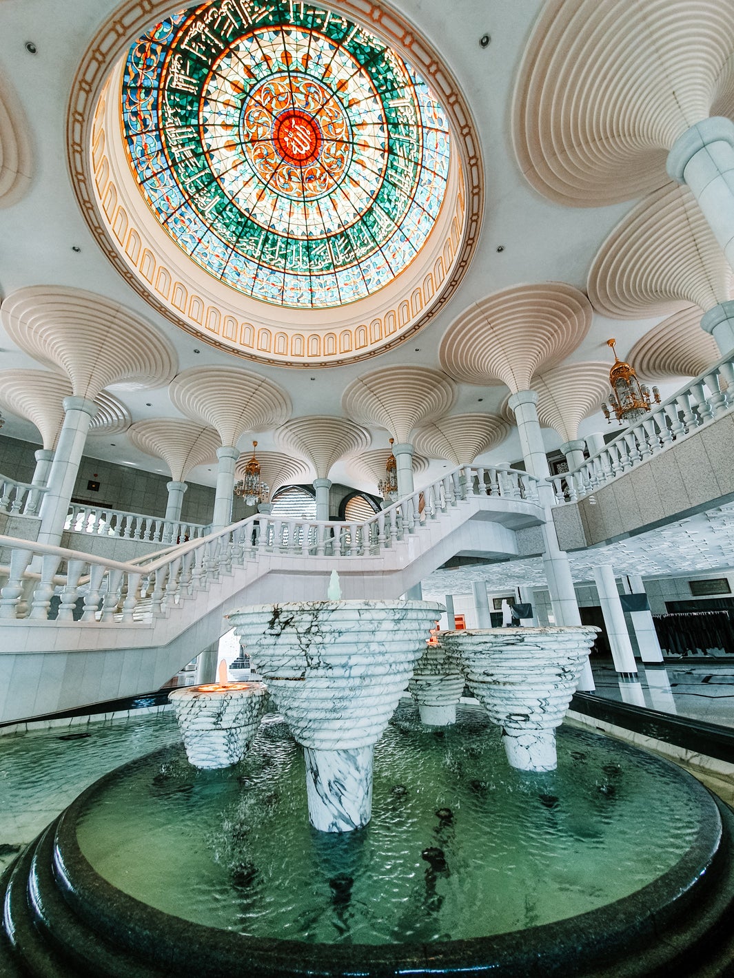 ジャメ・アスル・ハサナル・ボルキア・モスク