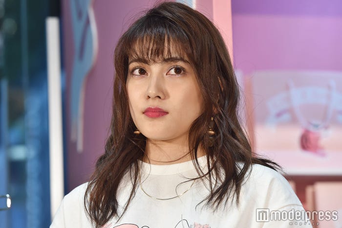 入山杏奈(C)モデルプレス