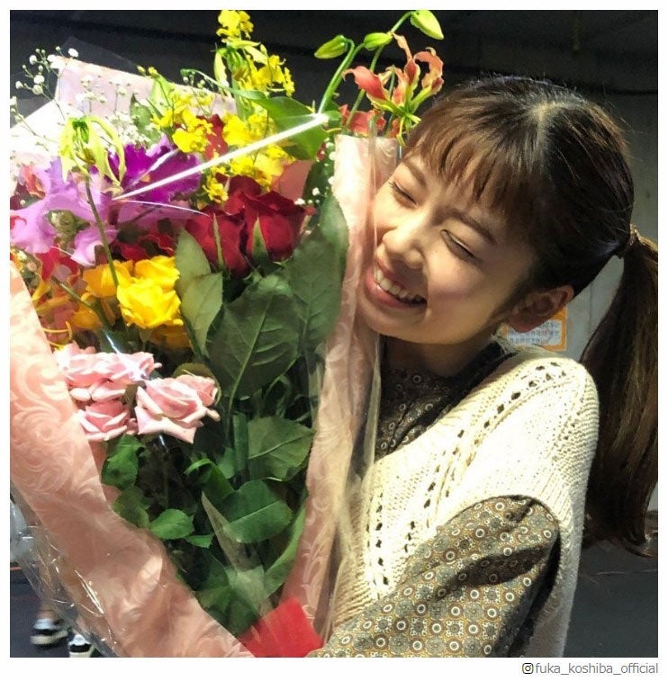 小芝風花「美食探偵」クランクアップに「とてつもない寂しさ」 ファンからコメント殺到