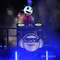 フロスティーズ・エレクトリック・スノー・パーティ(C)モデルプレス