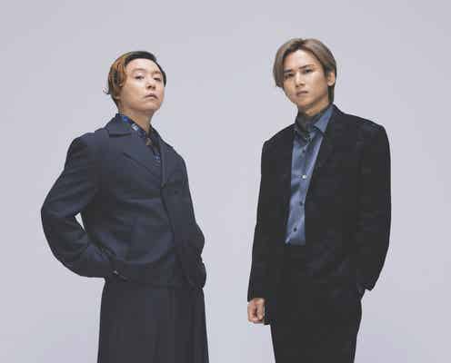 KinKi Kids“メンカラ”でホリデーシーズン彩る 東京タワー&大阪クリスマスマーケットとコラボ決定