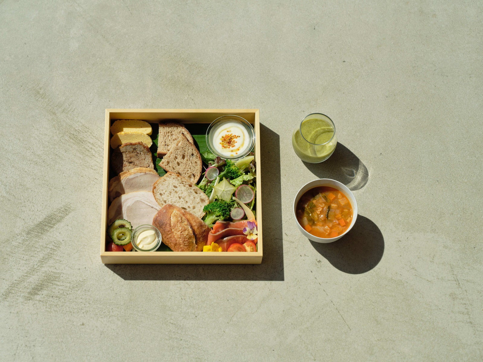 YAWN YARD Kouri Island／提供画像