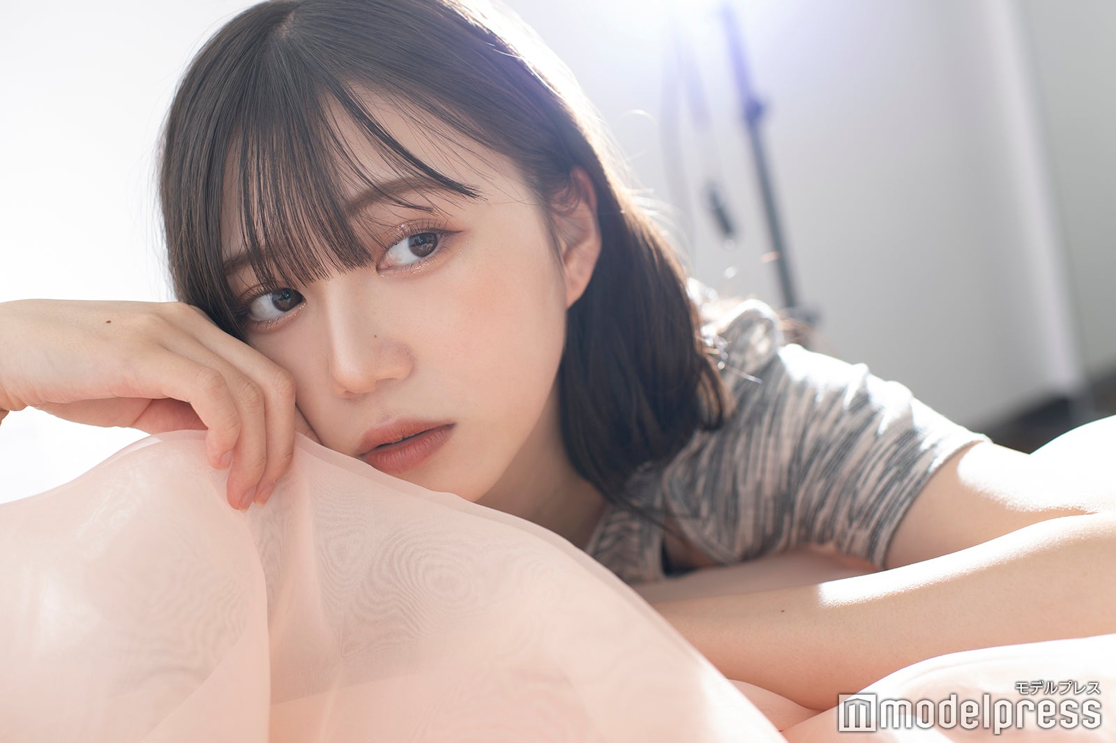 三原羽衣（C）モデルプレス