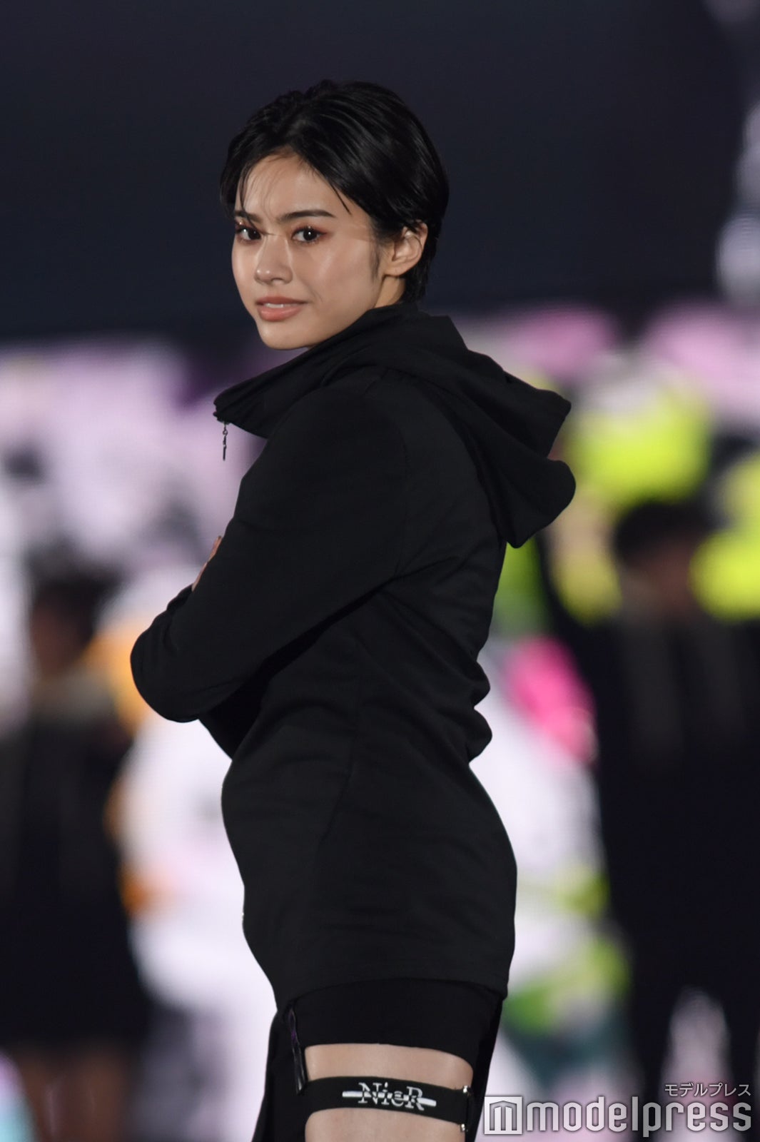 安斉星来（C）モデルプレス