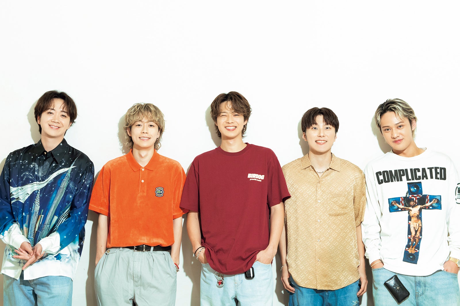 コムドット、2023年は「反省と地に足つけてのリスタート」多忙な日々振り返る