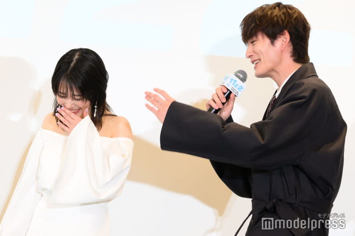 岡田将生、高畑充希 (C)モデルプレス