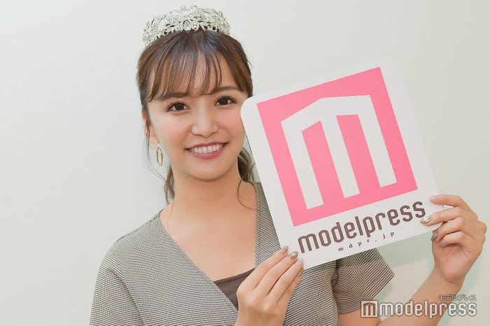 白倉あやさん (C)モデルプレス
