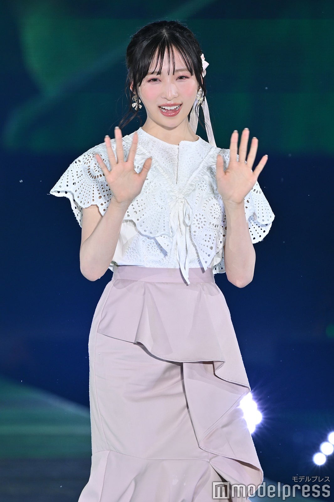 小栗有以（C）モデルプレス