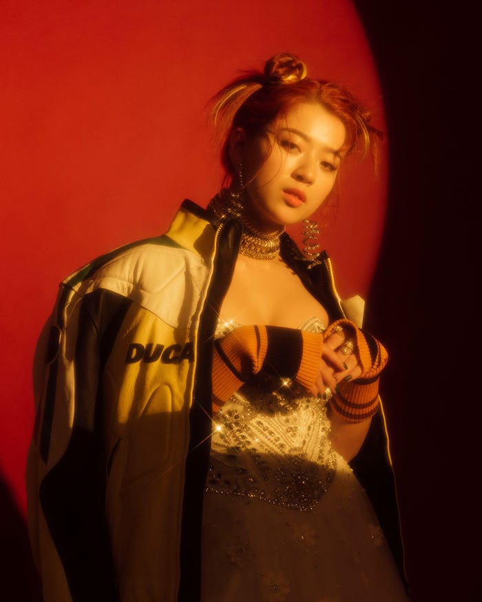 yuzuna(武部柚那)/提供写真