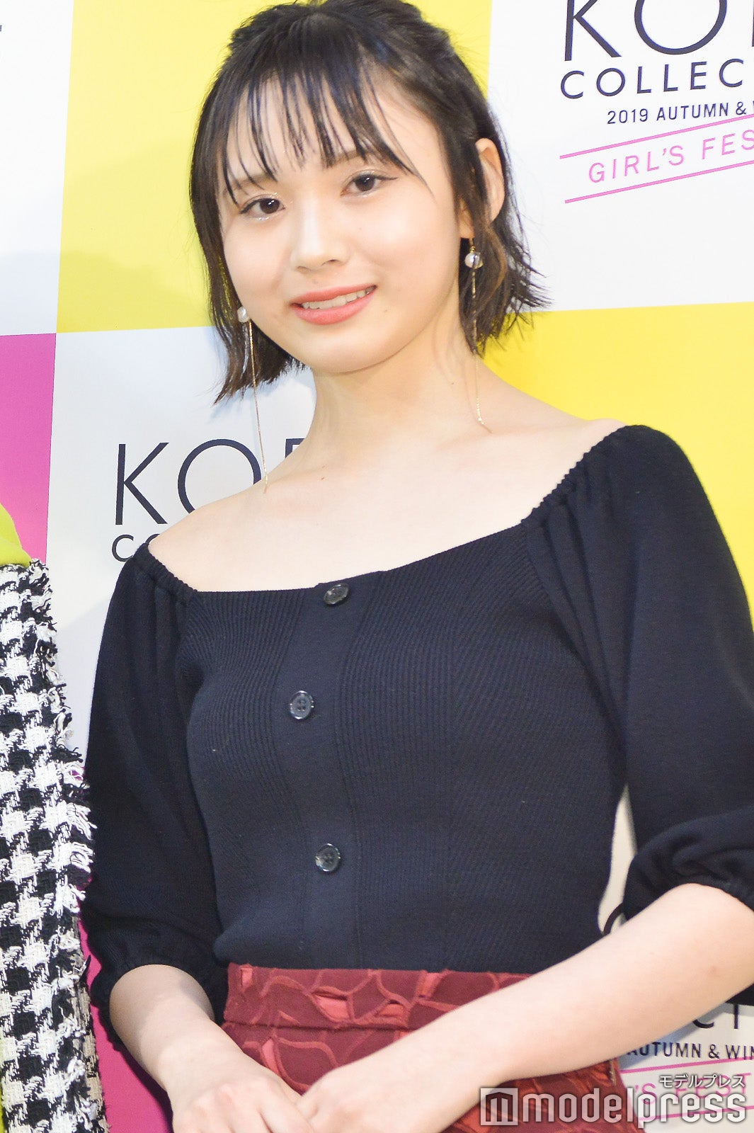 荒巻美咲 （C）モデルプレス