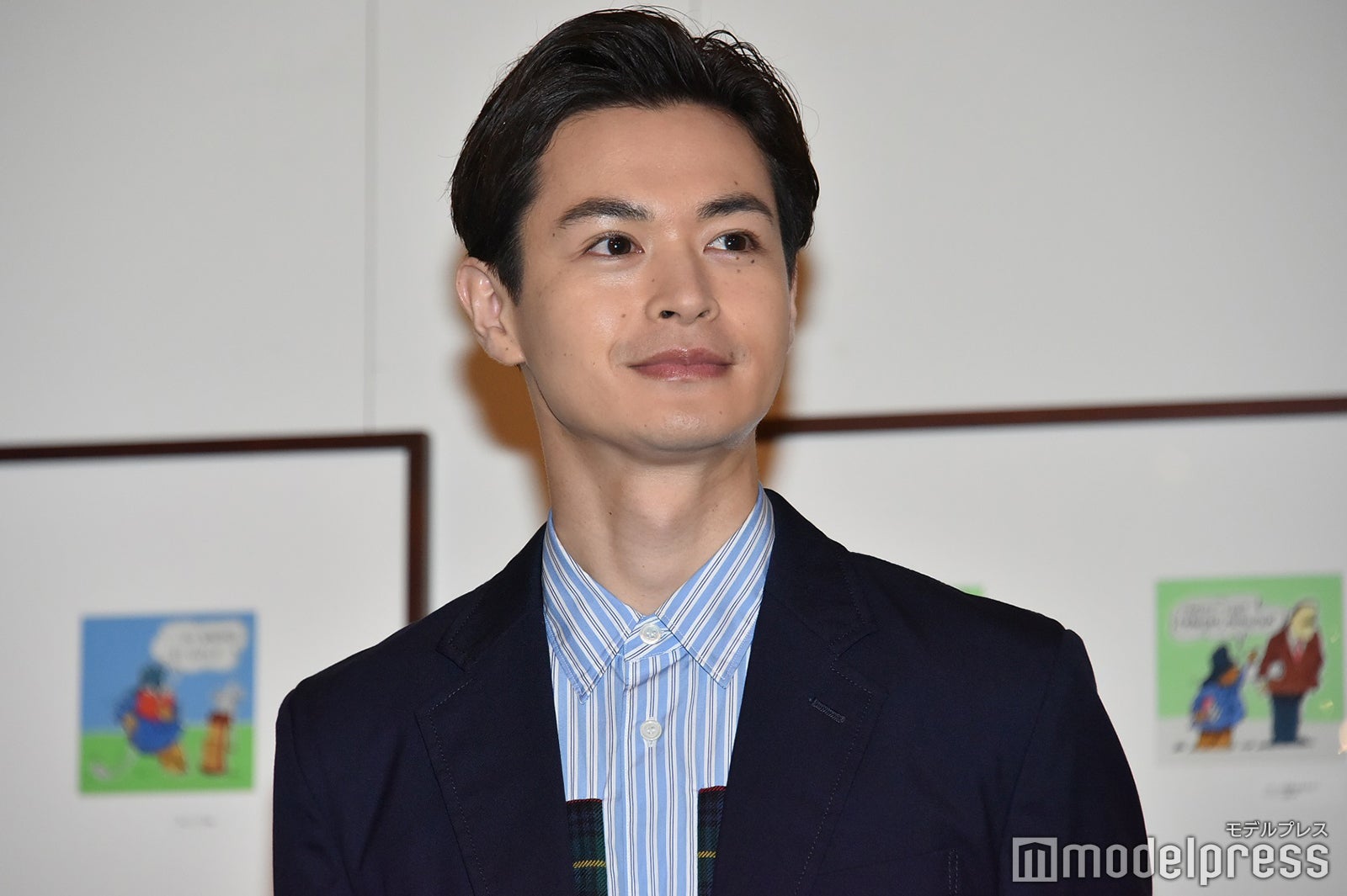 瀬戸康史（C）モデルプレス