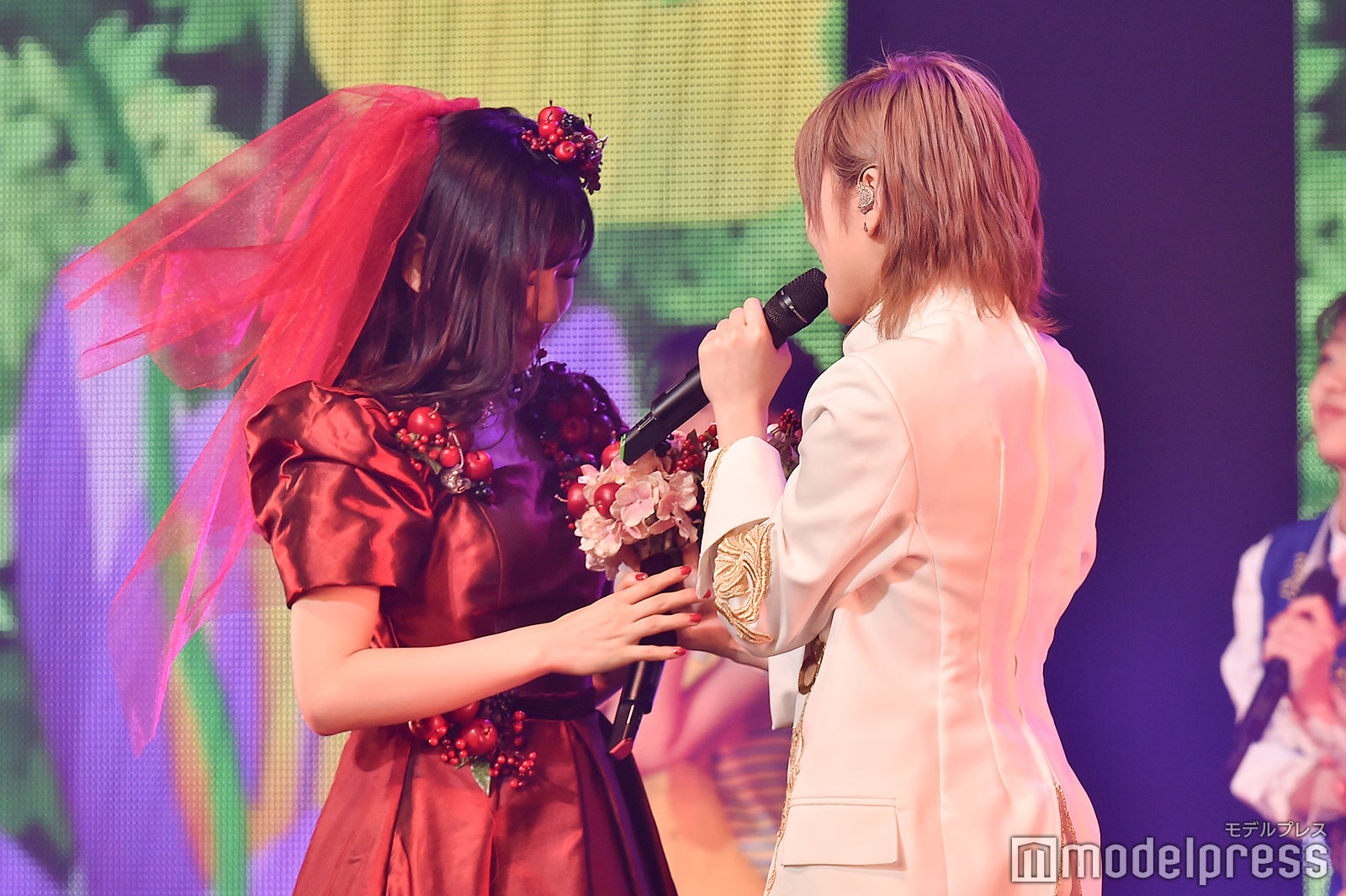 「ゆうなぁ単独コンサート～かけがえのない時間～」 （C）モデルプレス