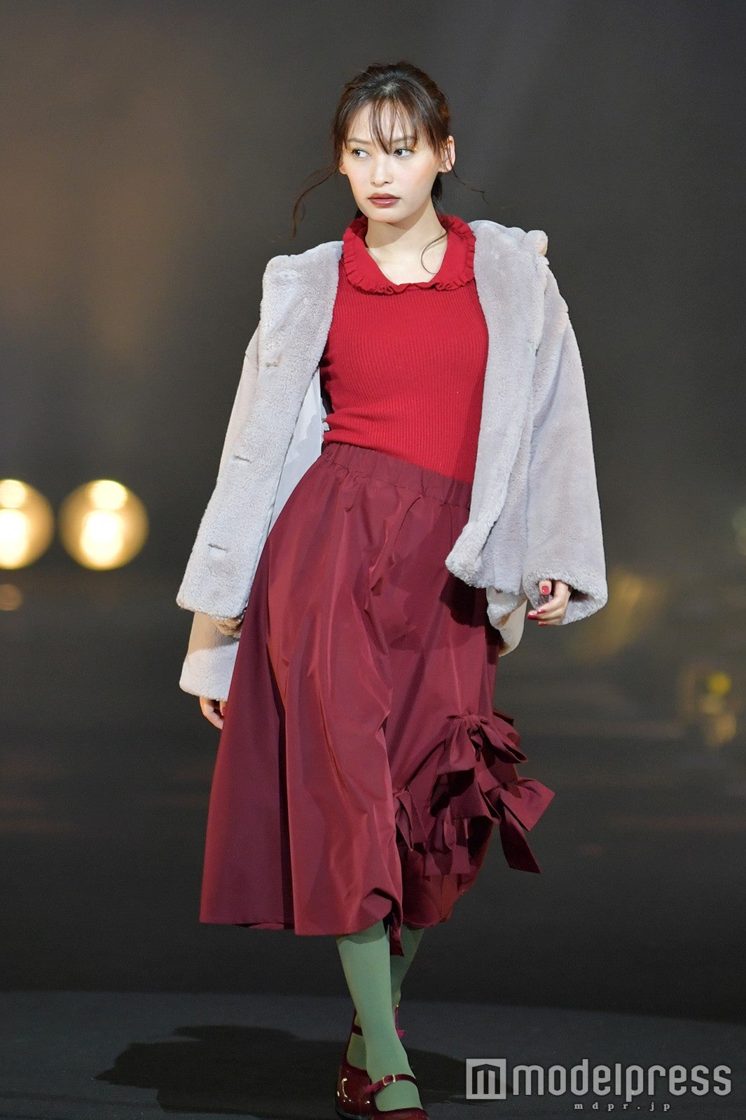 大政絢（C）モデルプレス