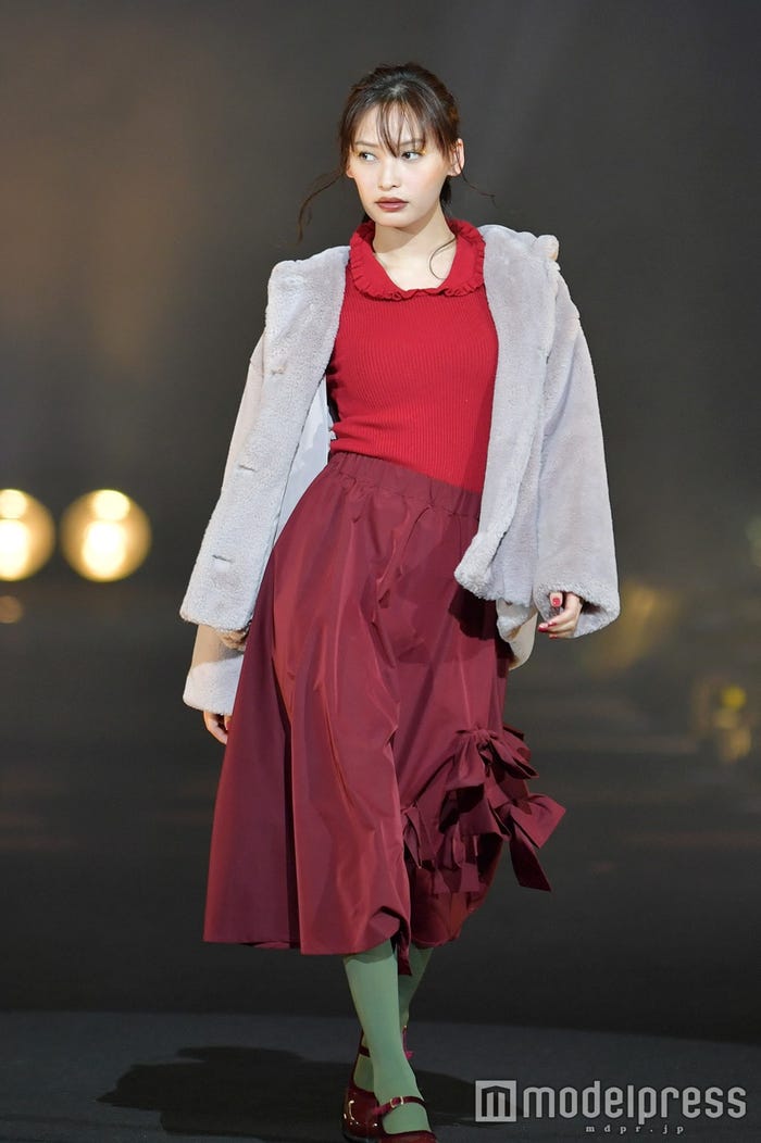 大政絢 (C)モデルプレス