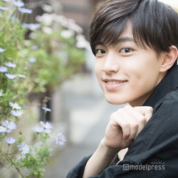 「半分、青い。」上村海成がほかの若手俳優と“一味違う”ワケ 「テニミュ」で決断した俳優人生、その戦略は<インタビュー後編>