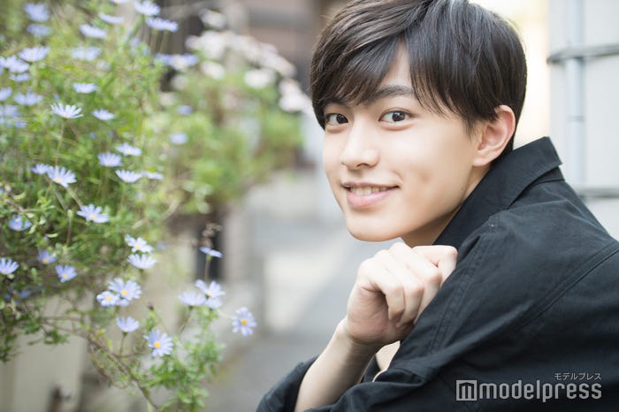 上村海成 (C)モデルプレス