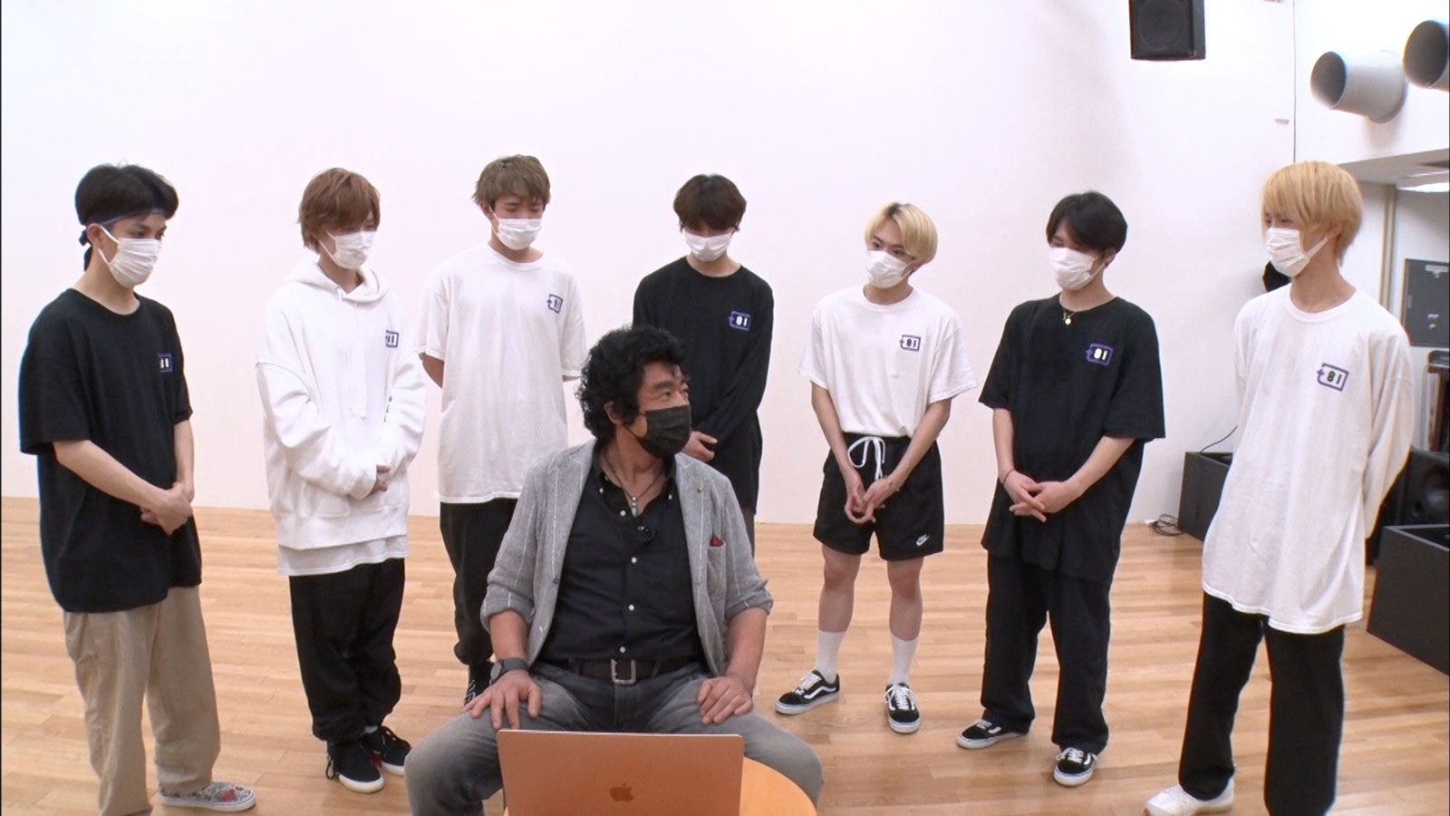 Travis Japan、新企画に初回登場 藤岡弘、が人気の秘密に迫る