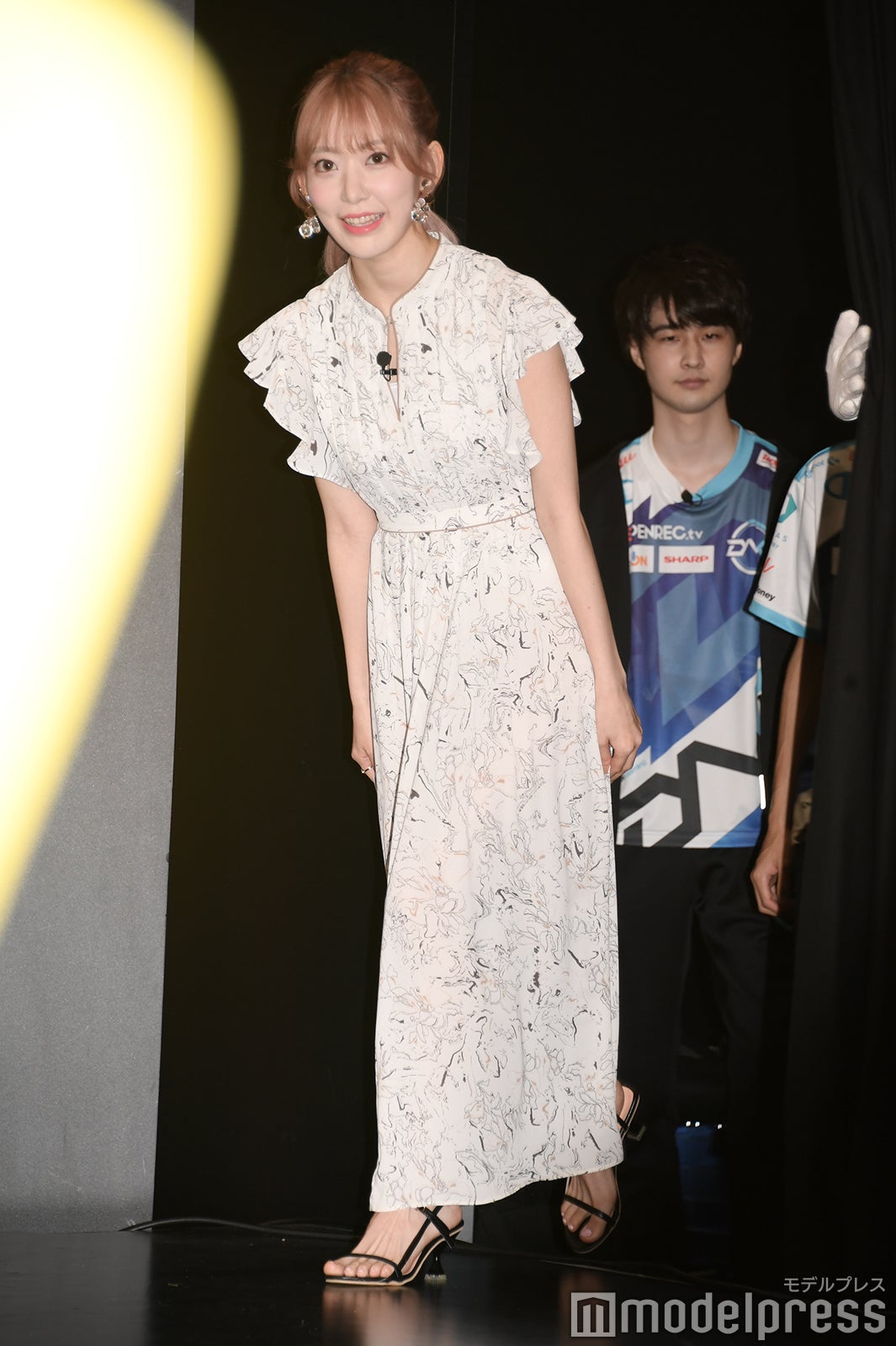 宮脇咲良 （C）モデルプレス