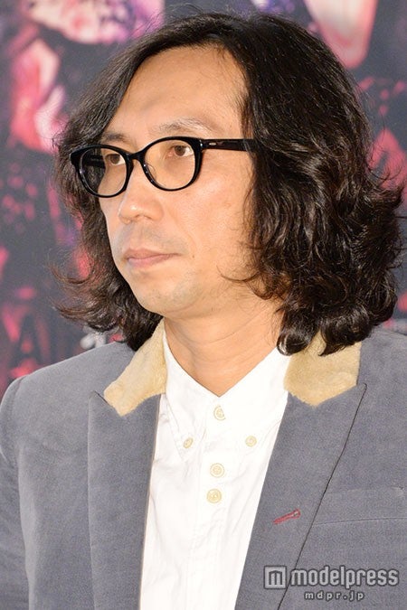 演出の行定勲氏