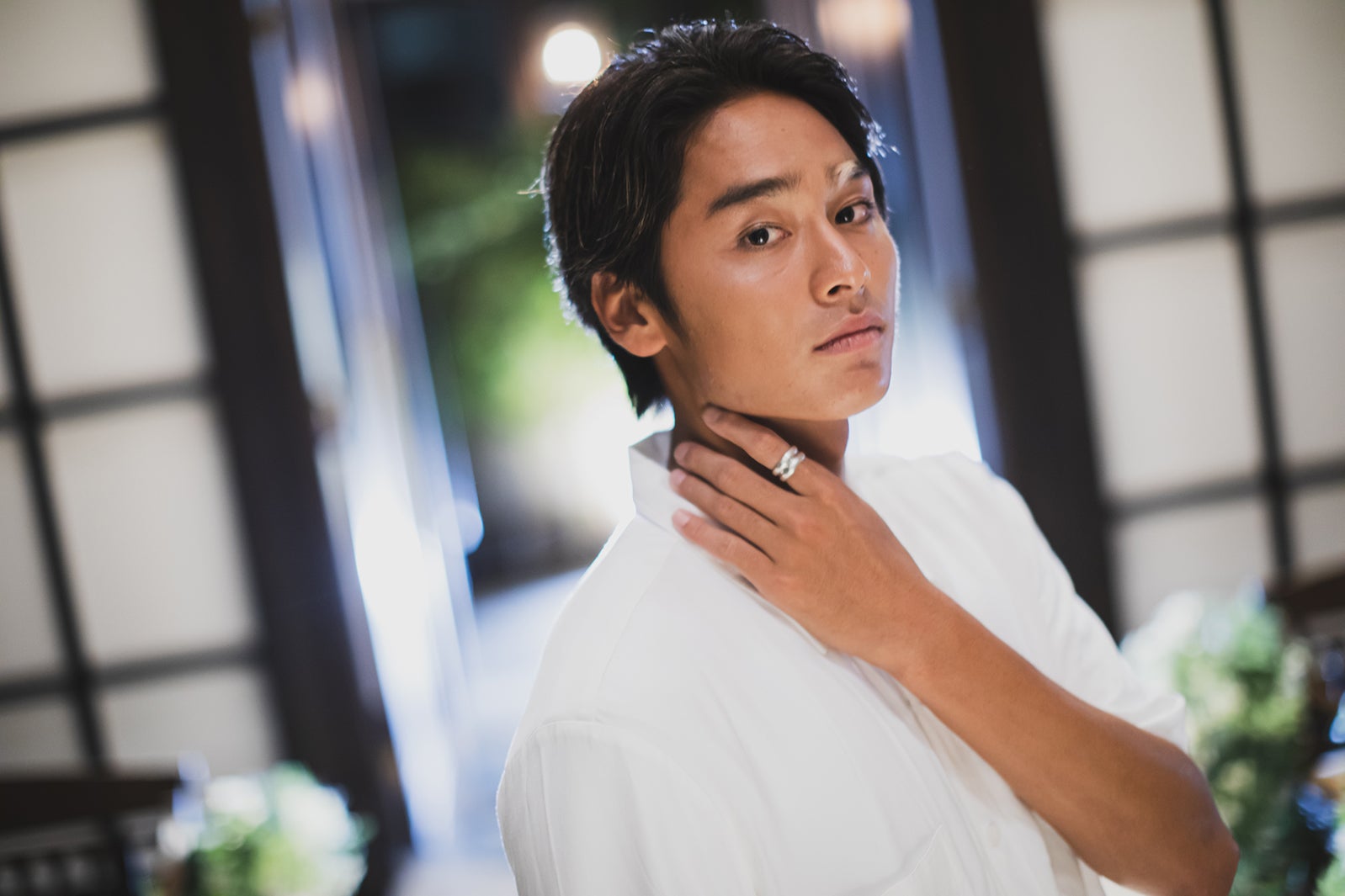 平原颯馬（C）AbemaTV, Inc.