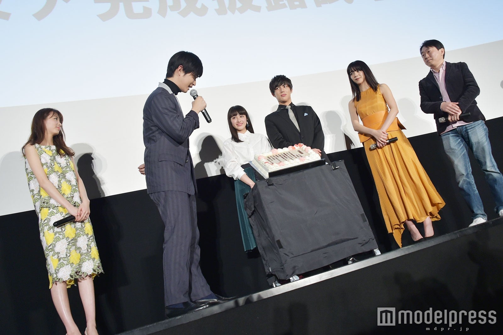 （C）モデルプレス