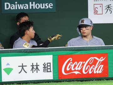 “末っ子”阪神ドラ1・立石正広を支える“兄ちゃん”
