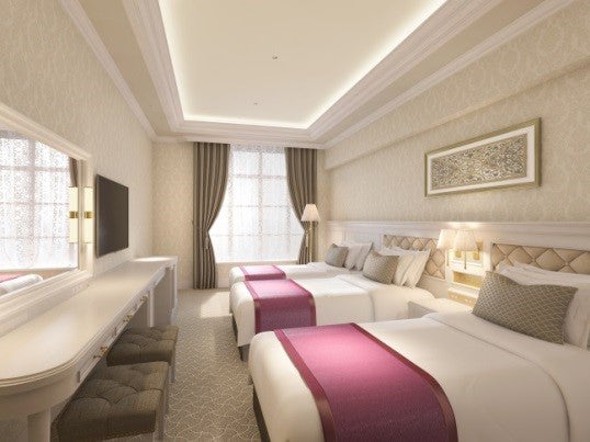 宝塚ホテル／画像提供：阪急阪神ホテルズ