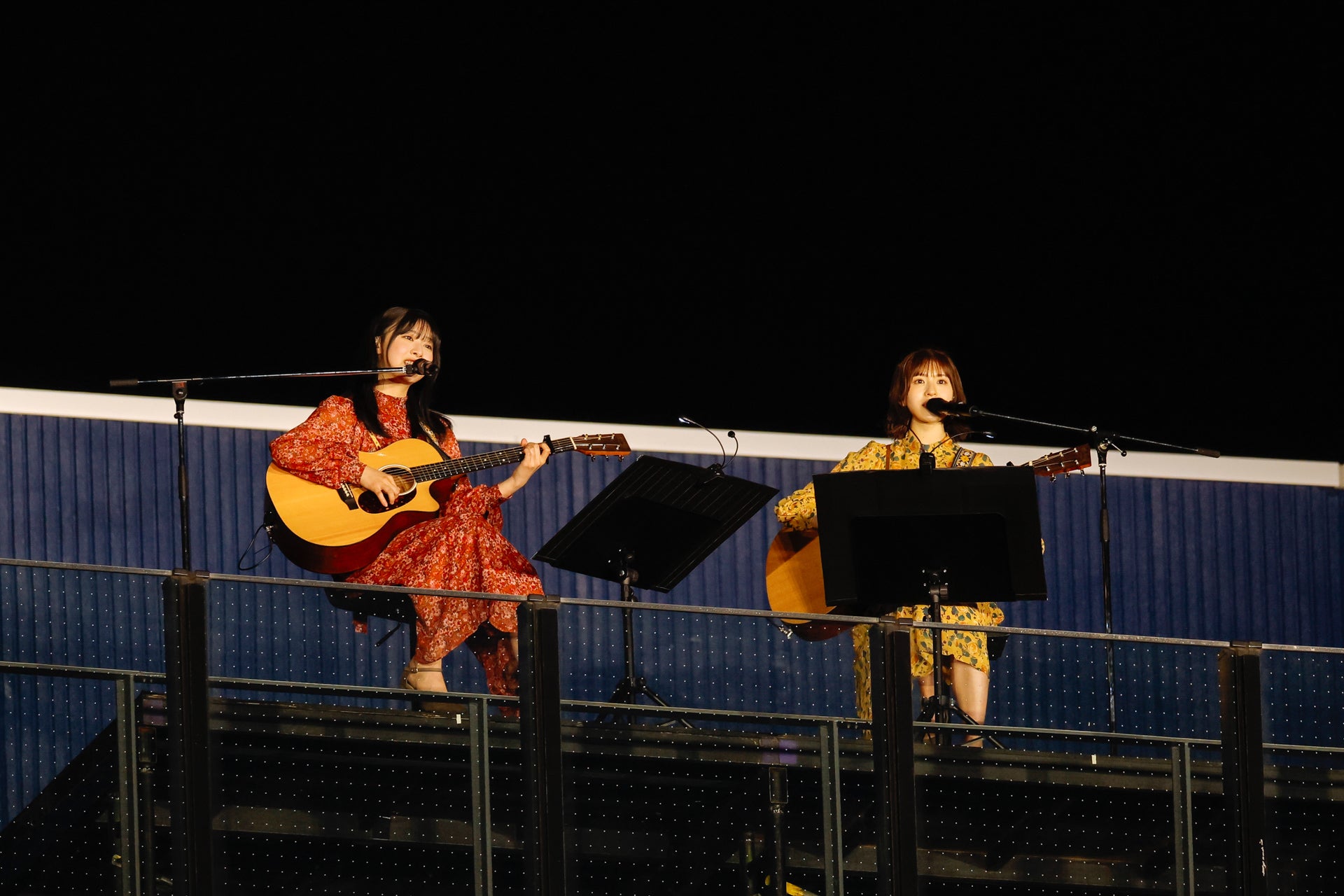 日向坂46／撮影：上山陽介