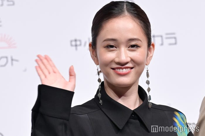 前田敦子 (C)モデルプレス