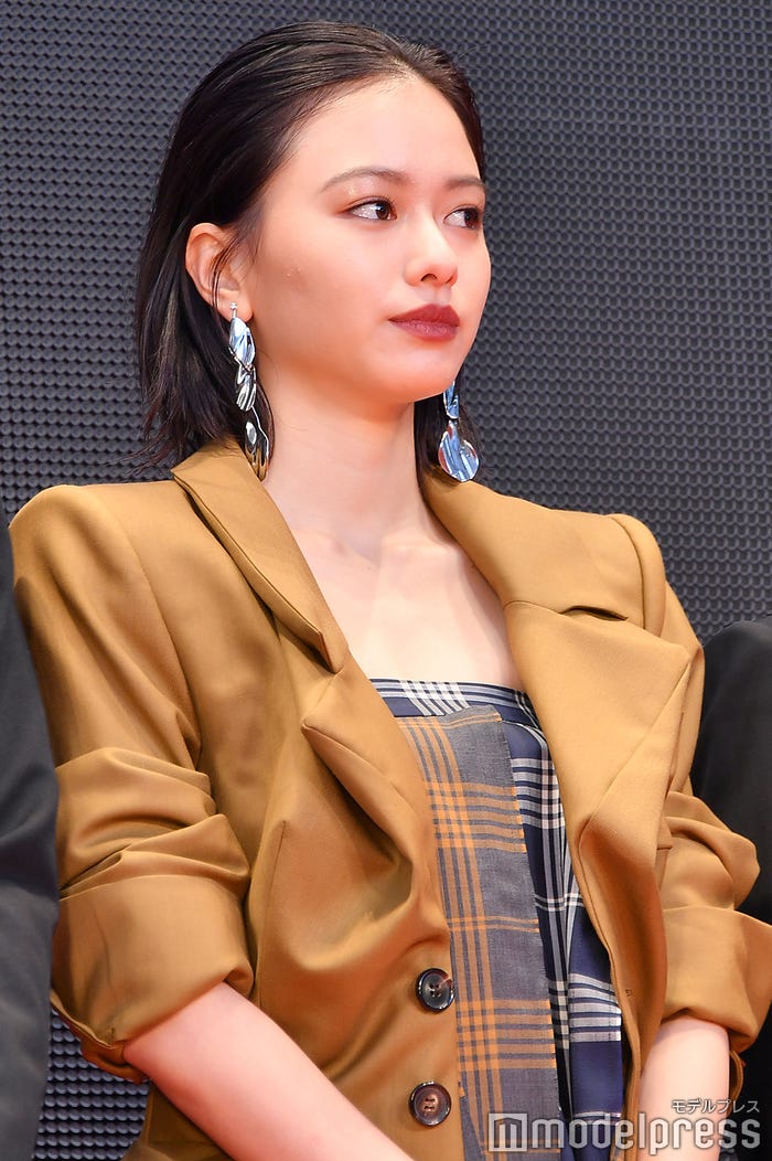 山本舞香(C)モデルプレス