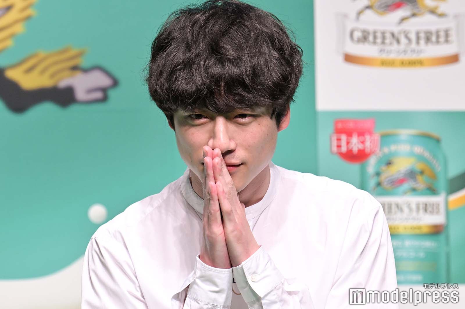 坂口健太郎（C）モデルプレス