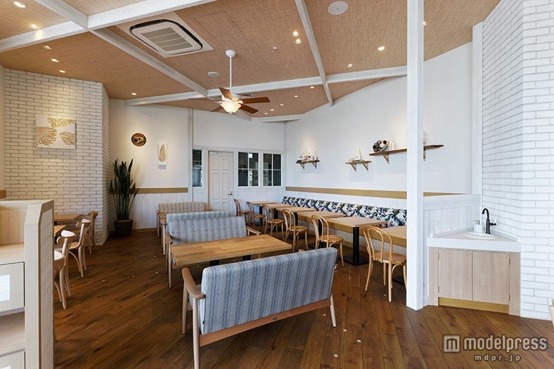 Eggs ’n Things 立川立飛店／画像提供：WDI