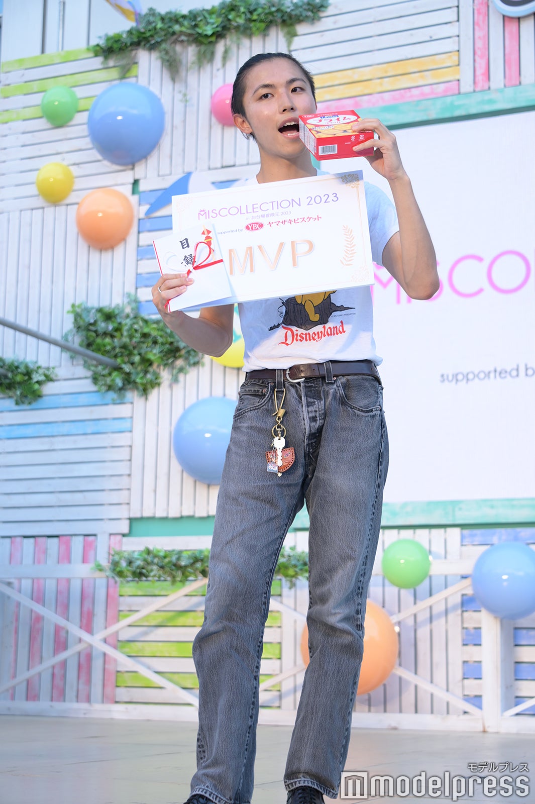 古瀧颯さん（C）モデルプレス