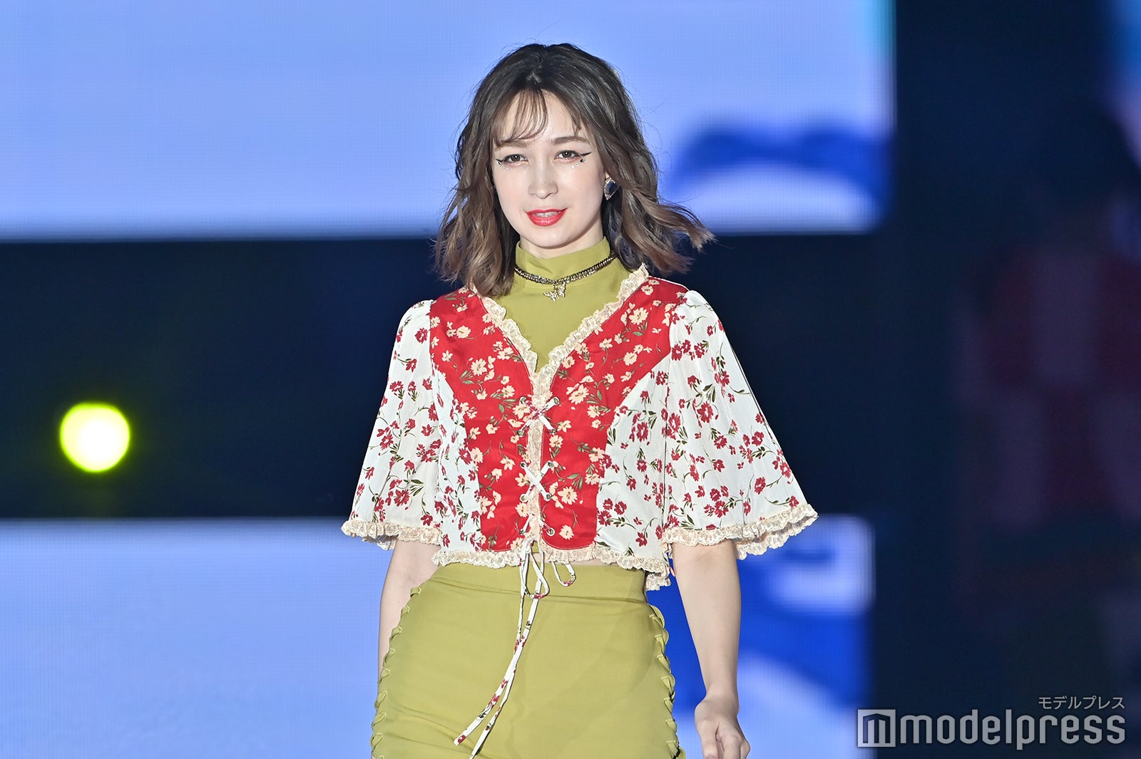 （C）モデルプレス