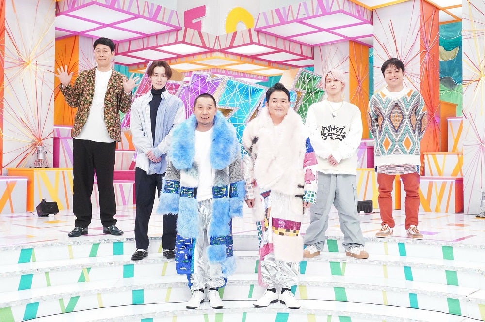 渡辺翔太＆佐久間大介、互いの“あるある”ネタ明かす「Snow Manの変」も披露