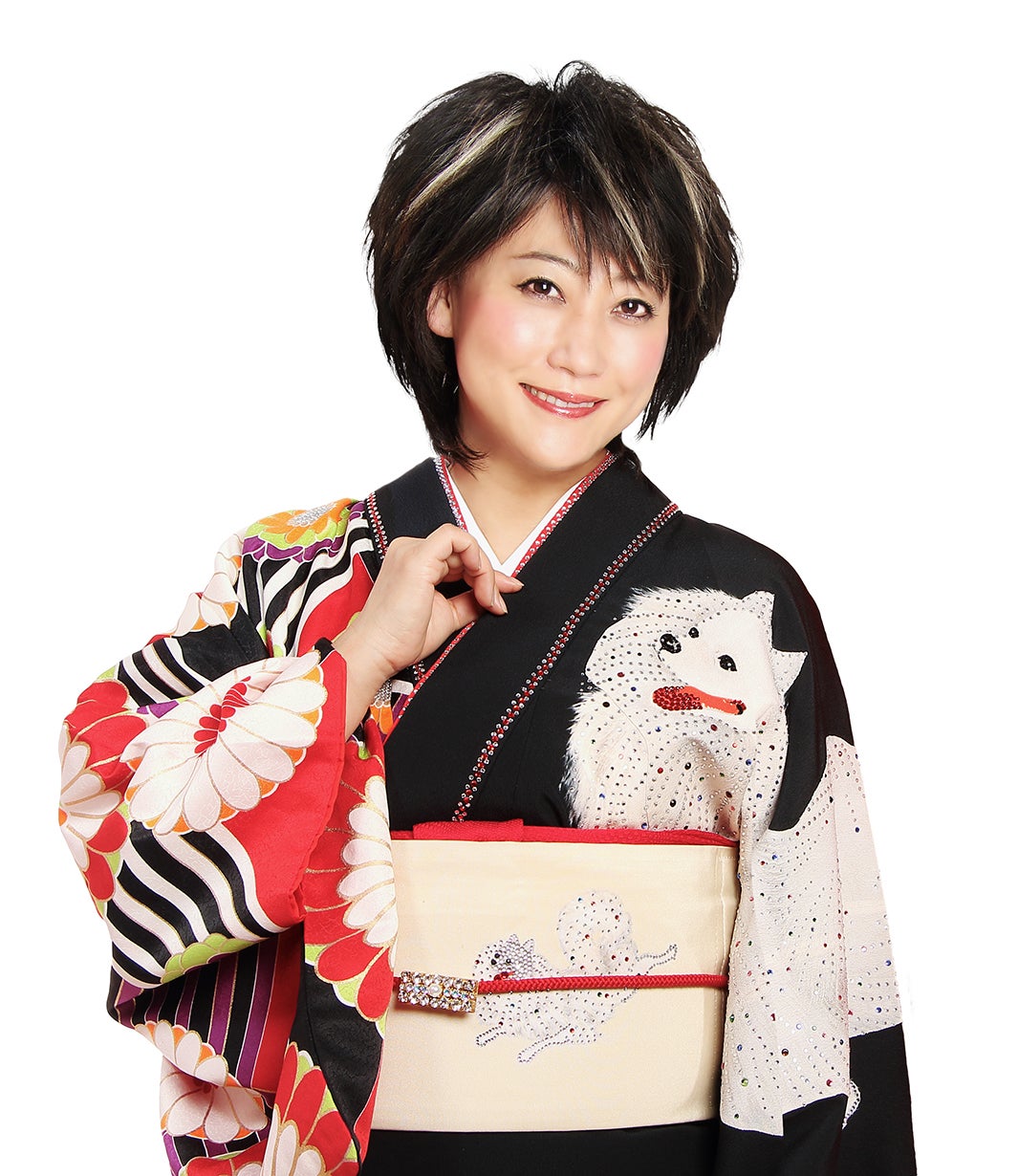 水谷八重子（提供写真）