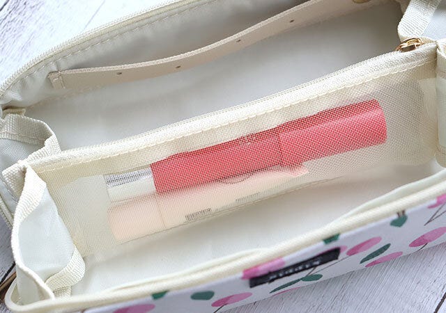 『素敵なあの人』2月号の付録はkippisの超優秀マルチケース使用例リップ