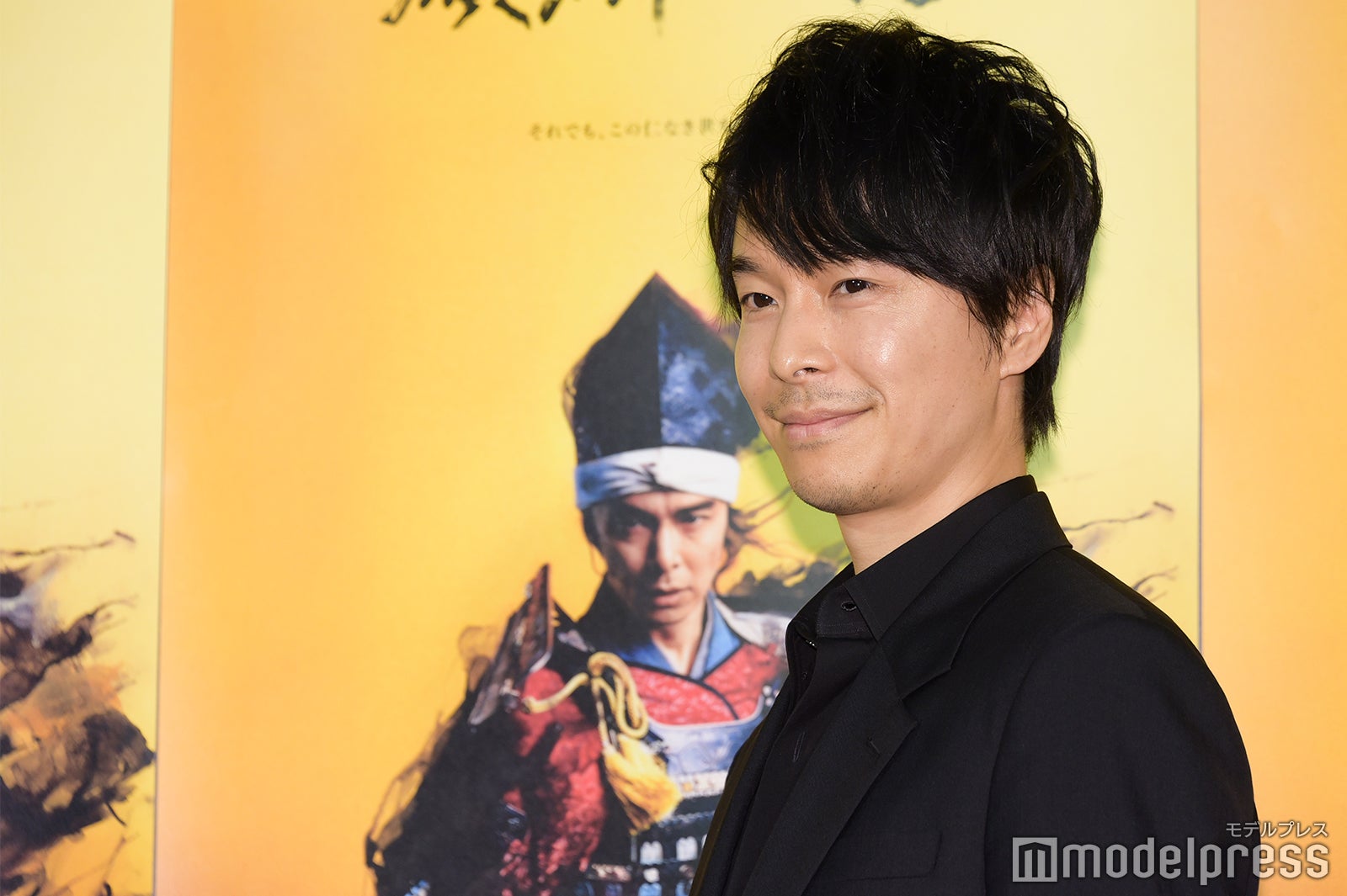 長谷川博己（C）モデルプレス