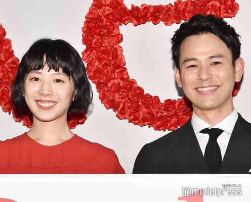 妻夫木聡、夏帆は「顔にすぐ出ちゃう子」<Red>