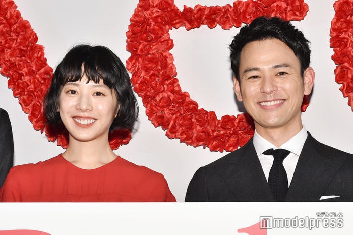 夏帆、妻夫木聡 (C)モデルプレス